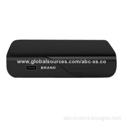 Original HD DVB-T2 set top box with PVR fucntion